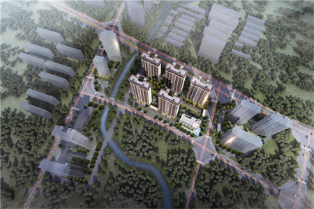 城北北辛学区房御冠丽景3室2厅2卫两室一厅朝阳